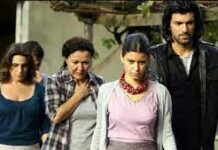Без вины виноватая: Увлекательный турецкий сериал