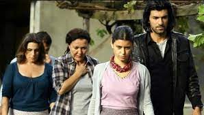 Без вины виноватая: Увлекательный турецкий сериал