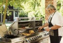 Полное руководство по газовым грилям-барбекю