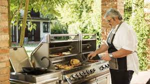 Полное руководство по газовым грилям-барбекю