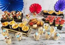 Кейтеринг для детского праздника: чтобы мероприятие запомнилось и прошло без стресса