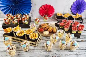 Кейтеринг для детского праздника: чтобы мероприятие запомнилось и прошло без стресса