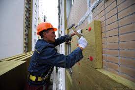 Утепление вентилируемых фасадов: повышение эффективности и комфорта здания