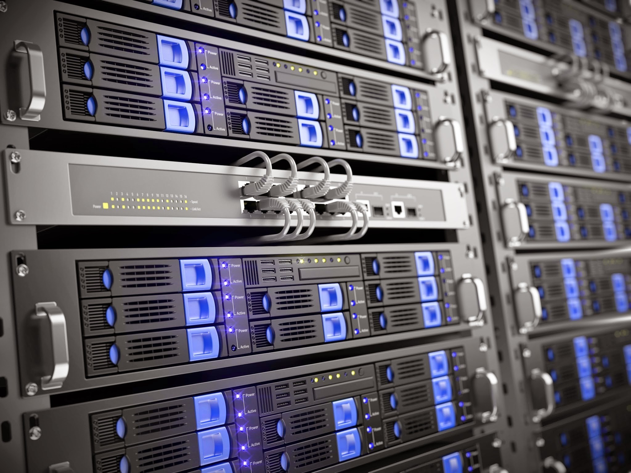 Правильный выбор серверного оборудования для вашего офиса