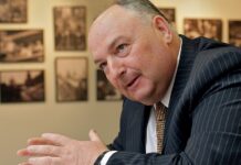 Вячеслав Кантор: дальновидный лидер