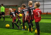 Спортивный клуб «Альфа»: привить детям любовь к спорту