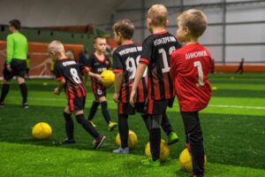 Спортивный клуб «Альфа»: привить детям любовь к спорту