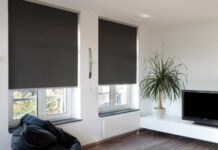 Рулонные шторы под размер окон — неотъемлемая деталь современного интерьера от интернет — магазина РУЛОНКА.РУС