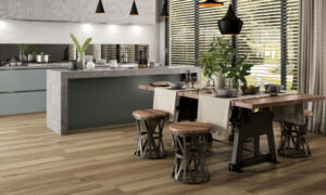 Керамогранит с имитацией под дерево: идеальный выбор