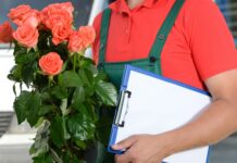 Доставка цветов: подарите радость своим близким