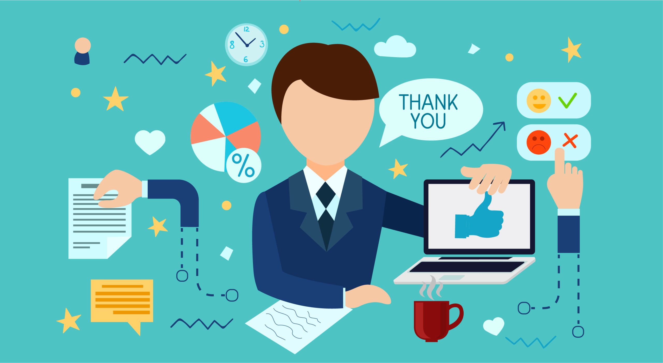 Понимание SERM: мощный инструмент для управления сетевой репутацией