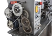 Знакомство со струйно-фрезерным станком для металла: мощный инструмент для точной обработки