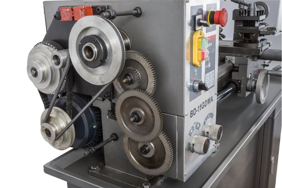 Знакомство со струйно-фрезерным станком для металла: мощный инструмент для точной обработки