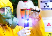 Методы утилизации источников ионизирующего излучения