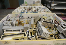 Производство моделей в Москве: совершенствование процесса планирования жилых и промышленных зданий