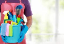 Особенности профессионального клининга