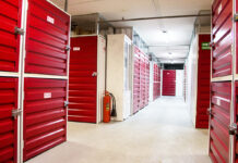 Безопасное хранение личных вещей: пристальный взгляд на складские помещения