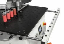 Основные критерии при выборе станка для кромки ЛДСП