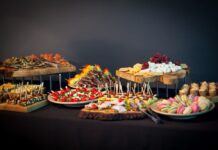 Узнайте о преимуществах услуг общественного питания для отдыха, праздников и производства