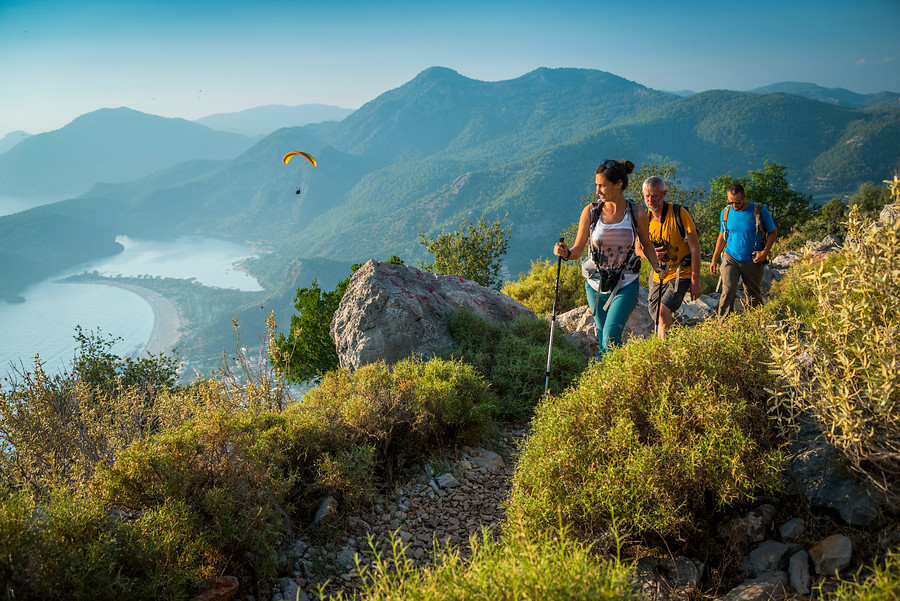 Изучение Ликийского пути: какие преимущества