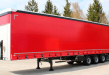 Полуприцеп Тонар: новый взгляд на эффективность и надежность