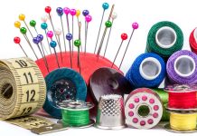 Исследование мира швейной фурнитуры