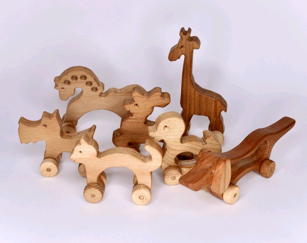 Исследование мира дизайнерских изделий из дерева ручной работы