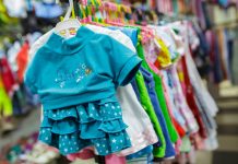 Изучение преимуществ оптовой продажи детской одежды