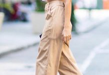 Женские джоггеры с прямыми штанинами: комфорт и стиль