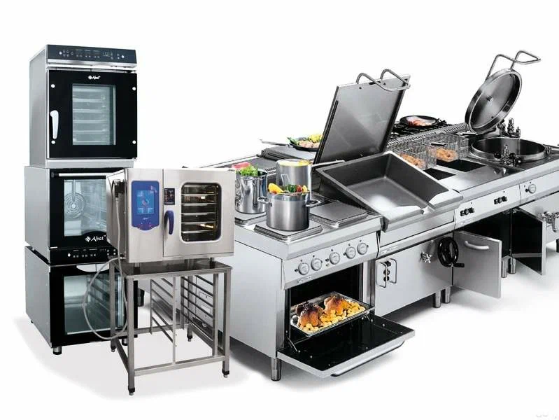 Пищевое оборудование: повышение эффективности и безопасности в пищевой промышленности