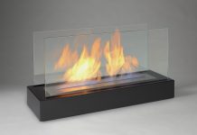 Настольные биокамины: стильное и удобное дополнение к любому пространству