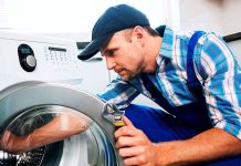 Основные соображения по ремонту стиральной машины