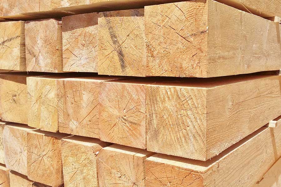 Все, что вам нужно знать об обрезной древесине
