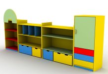 Рабочие столы для дошкольников