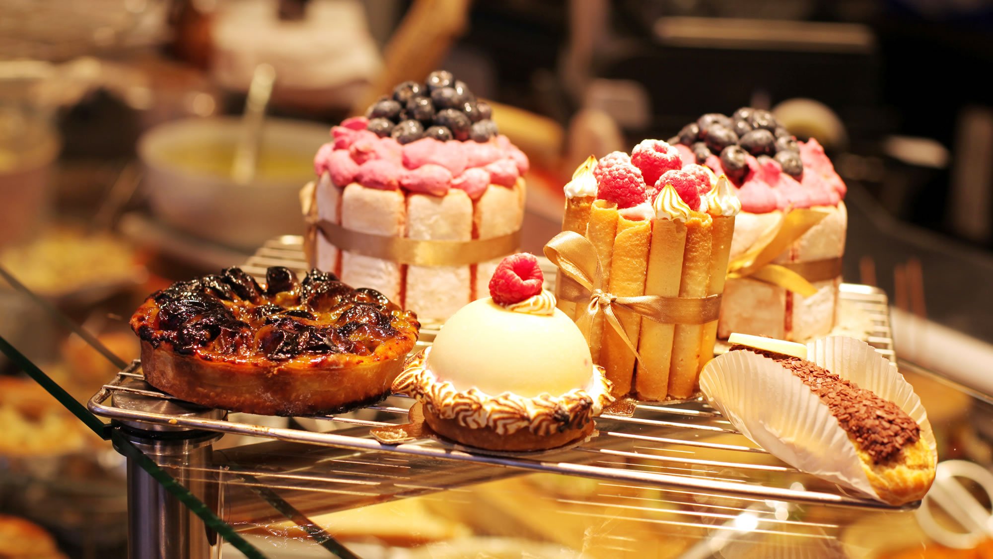 Сладкий мир кондитерских: рай для любителей десертов