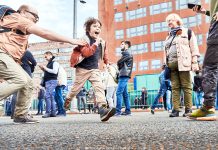 Сила репортажной съемки: достоверно запечатлеть моменты