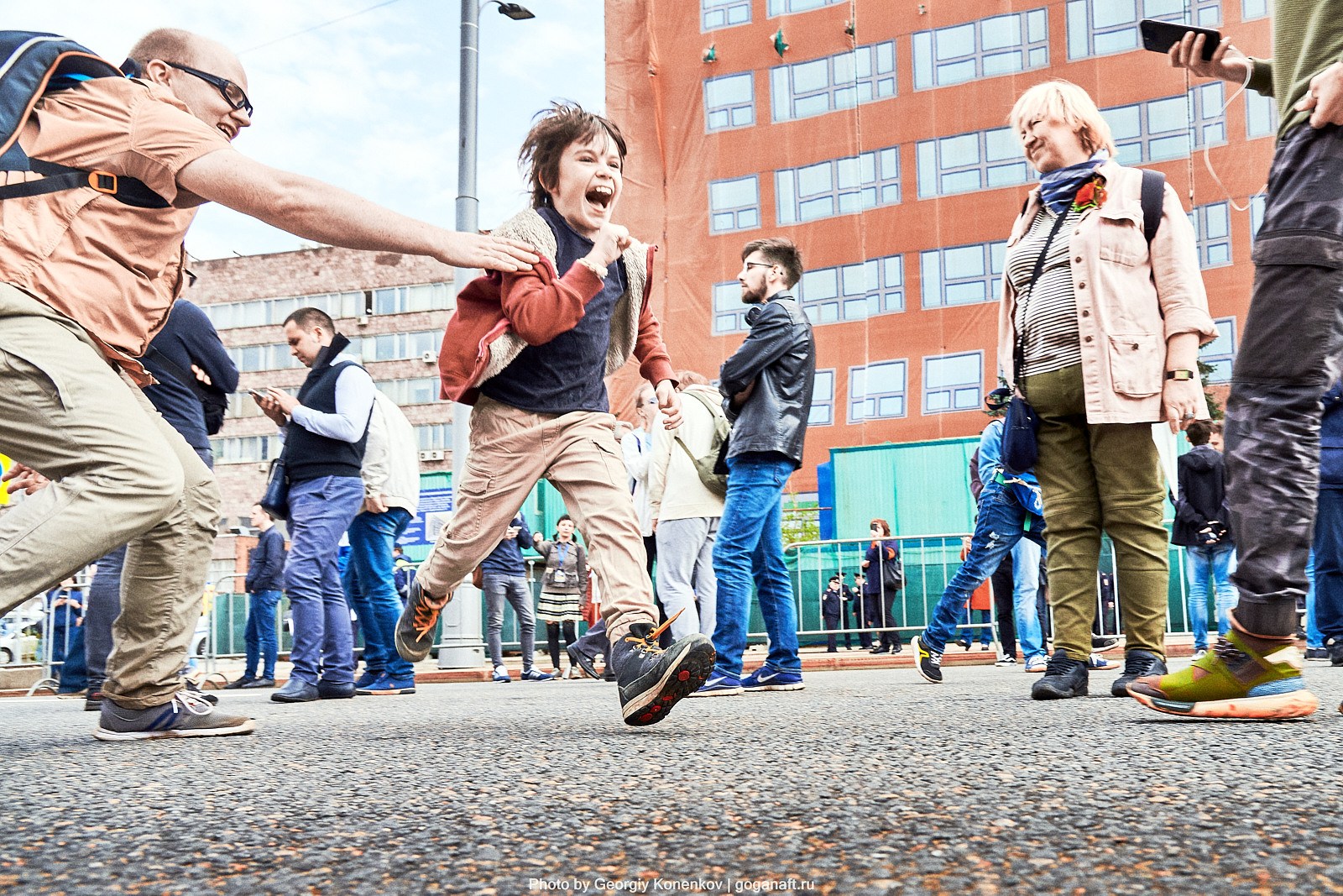 Сила репортажной съемки: достоверно запечатлеть моменты