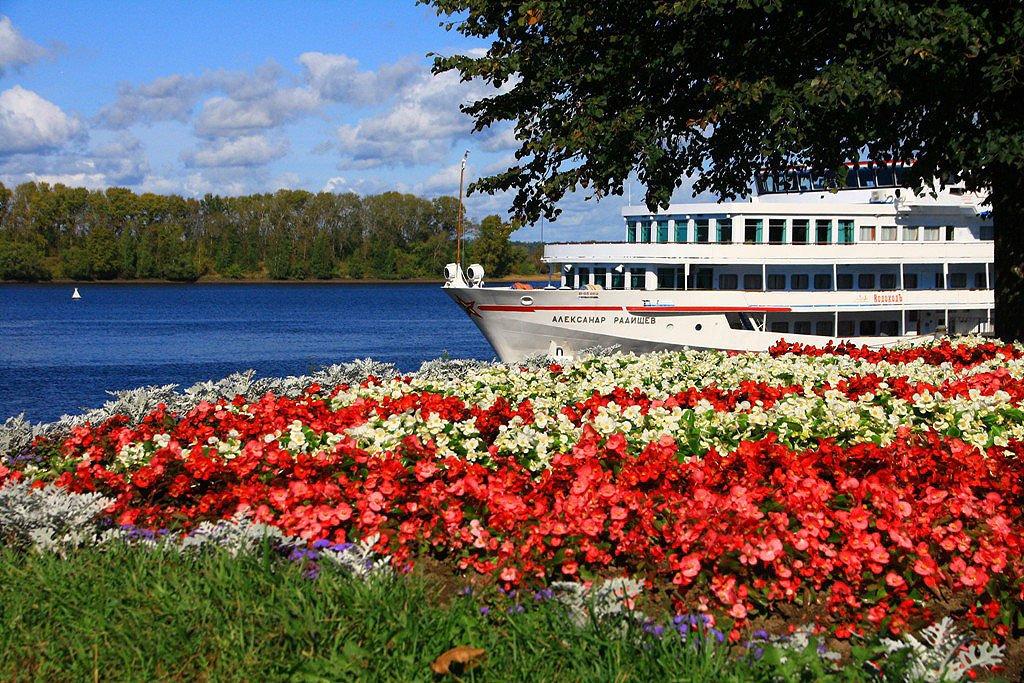 Речные круизы: стильное исследование водных путей мира