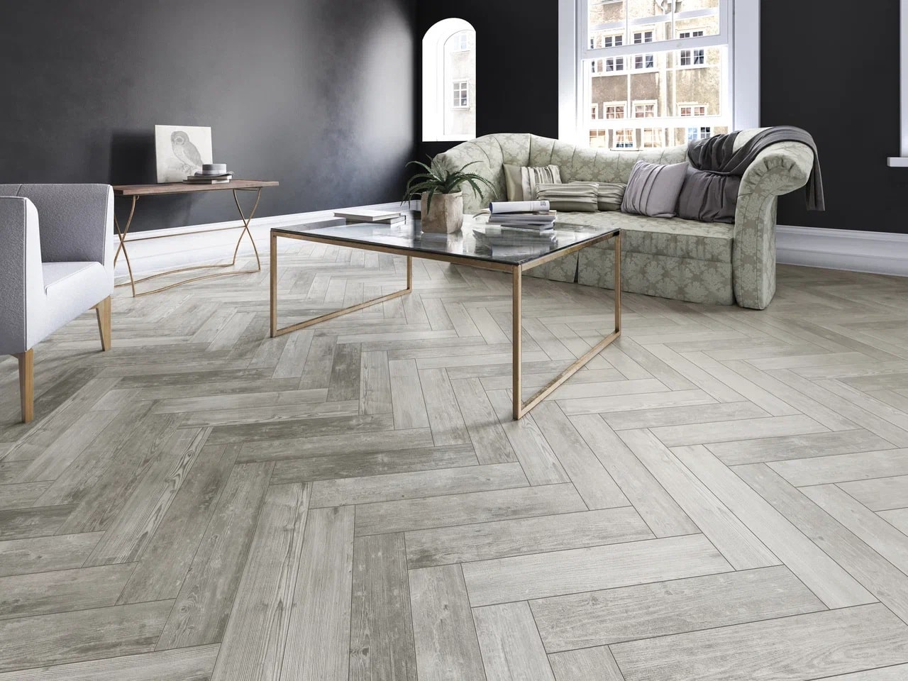 Ламинат SPC: лучший выбор напольного покрытия