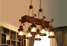 Улучшая атмосферу: люстры для кафе и дома