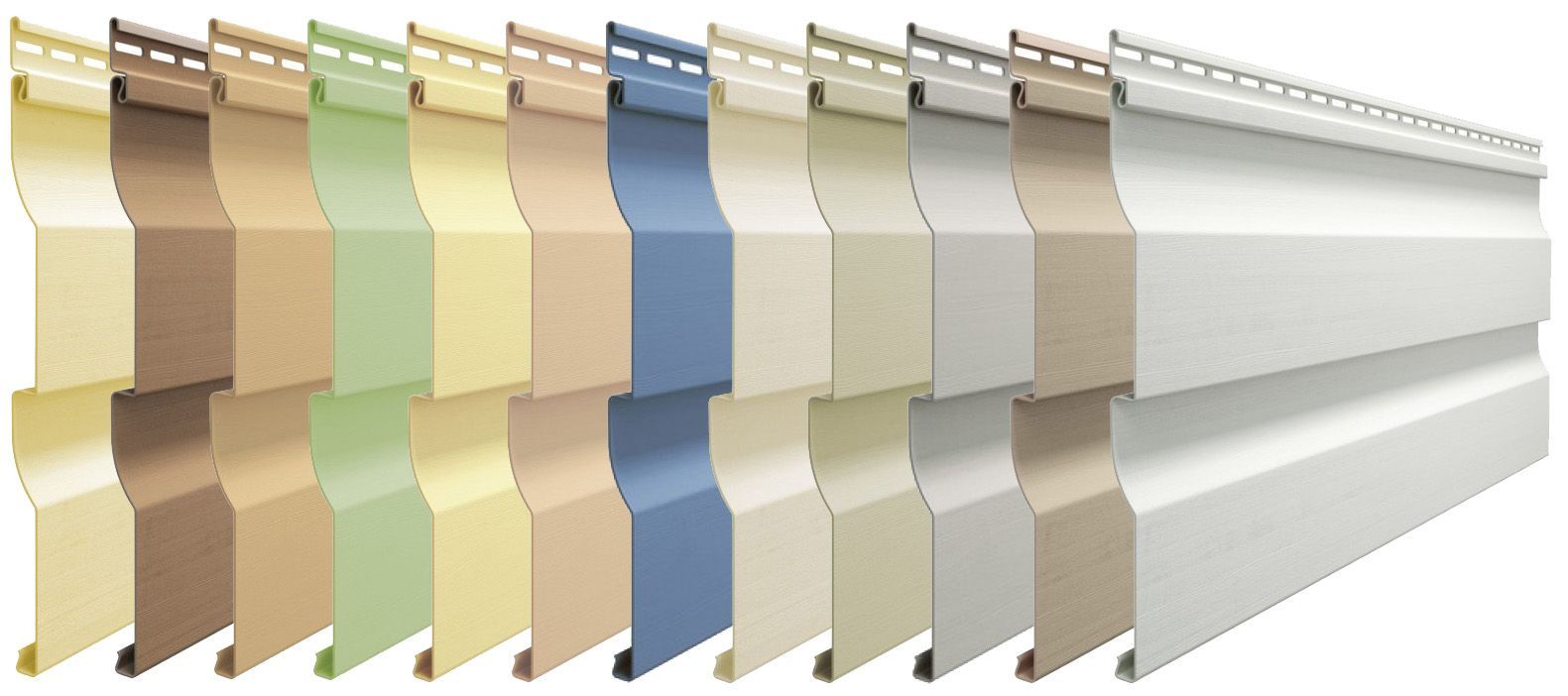 Изучение универсальности и преимуществ внешнего сайдинга