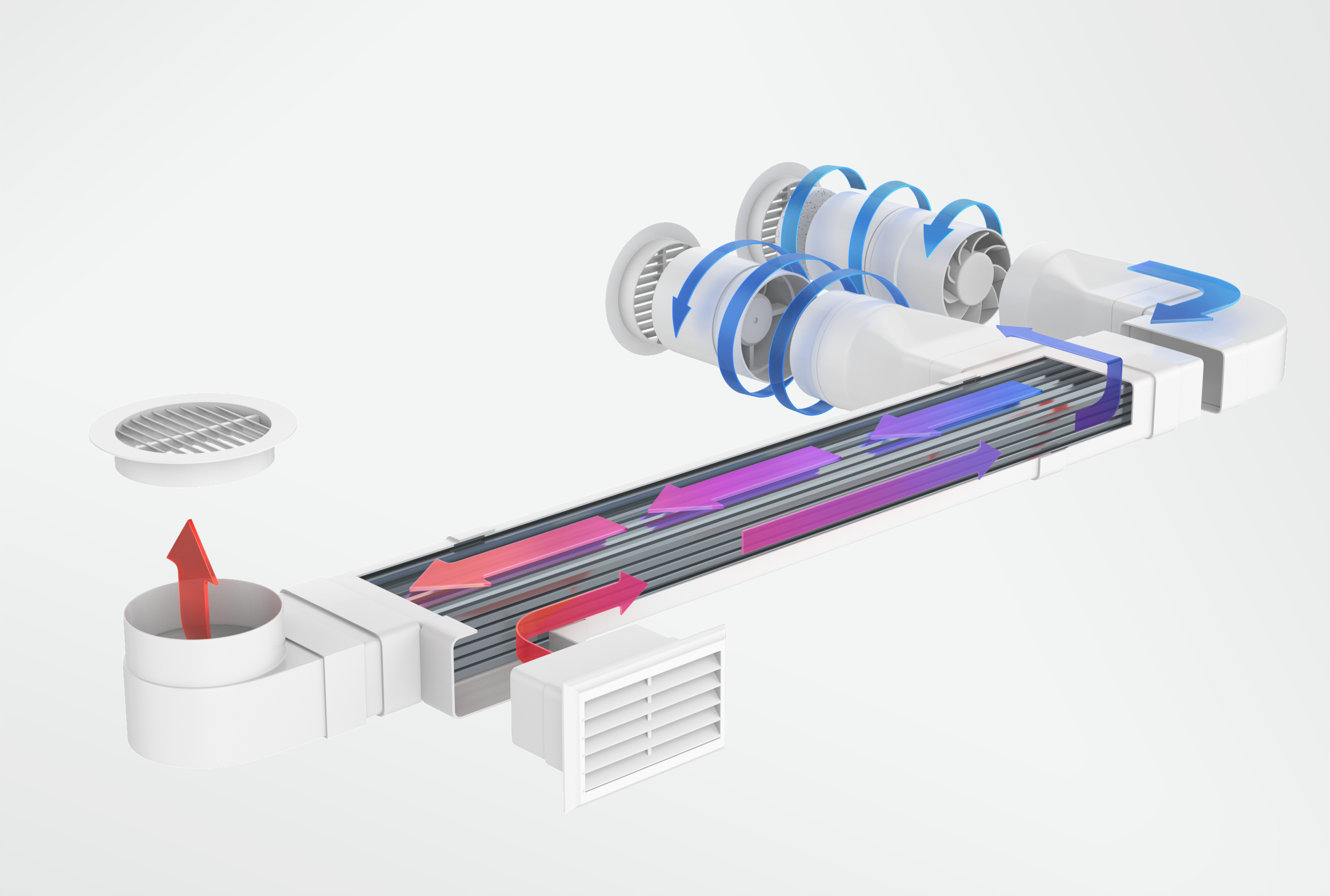 Рекуператоры воздуха: повышение энергоэффективности и качества воздуха в помещении