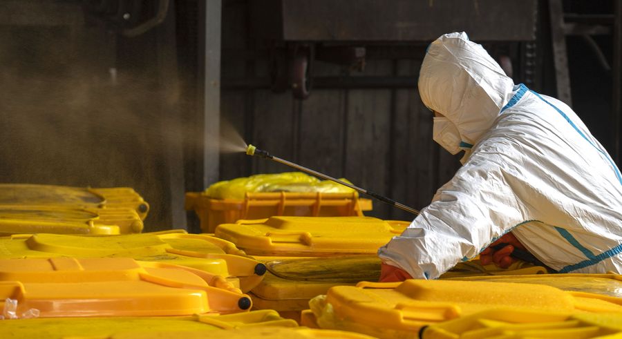 Переработка отходов класса Б: важный шаг на пути к устойчивому управлению отходами