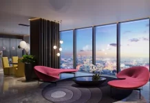 Знакомство с роскошными апартаментами «Резиденция Замоскворечье Премиум»