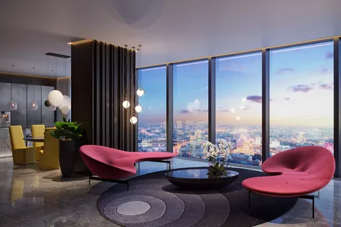 Знакомство с роскошными апартаментами «Резиденция Замоскворечье Премиум»