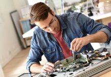 Ремонт телевизора на дому: подробное руководство по ремонту телевизора