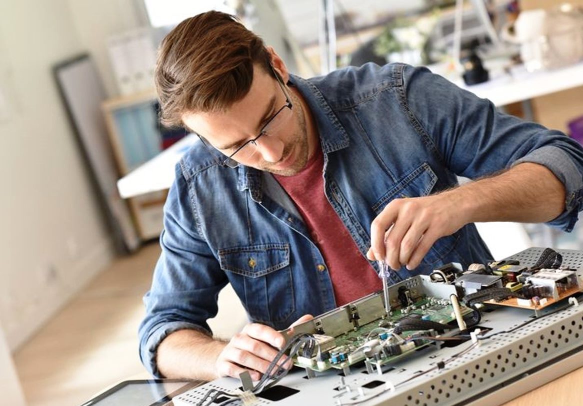 Ремонт телевизора на дому: подробное руководство по ремонту телевизора