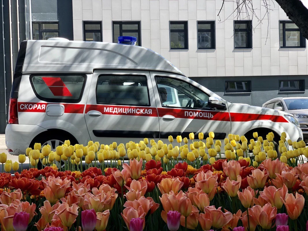 Медицинское такси: повышение доступности и удобства здравоохранения