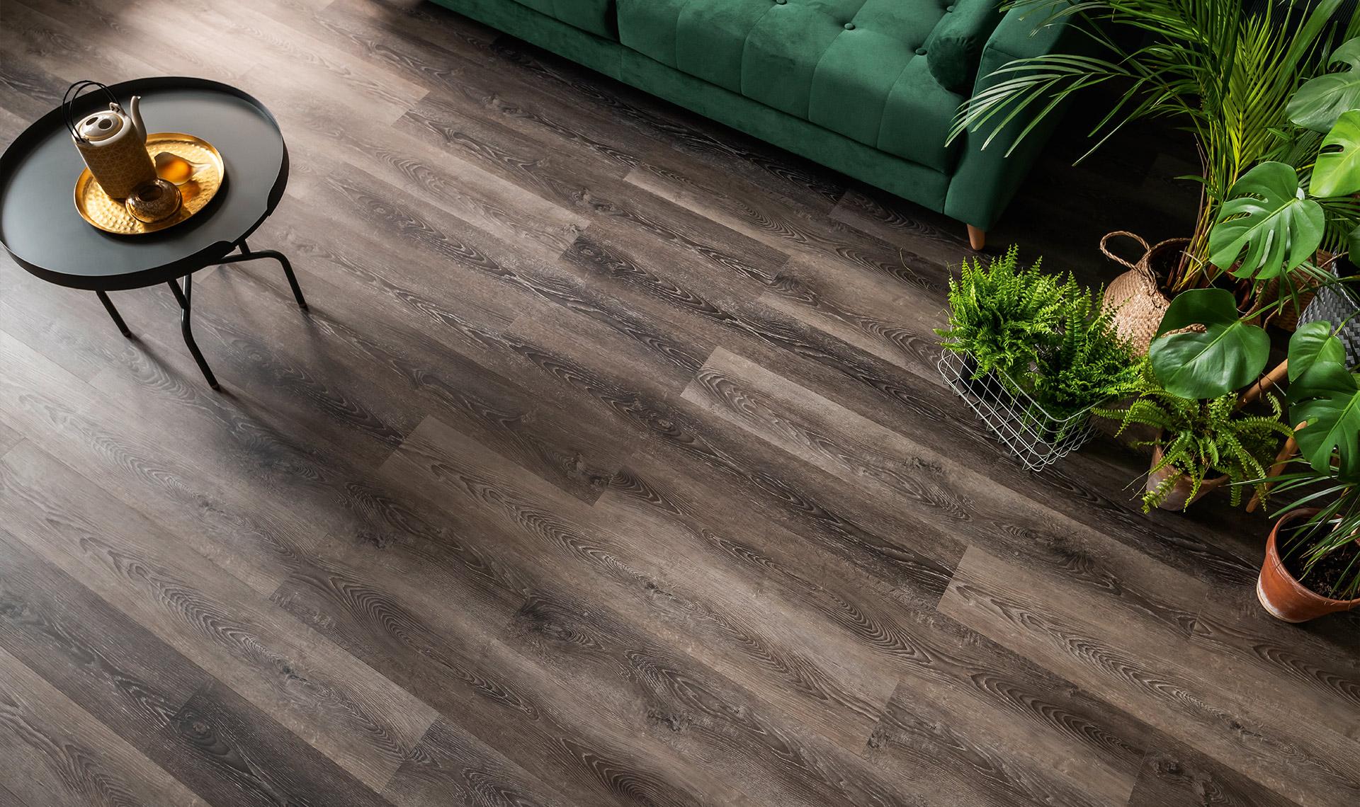 Виниловые полы: долговечный и универсальный выбор для современных помещений