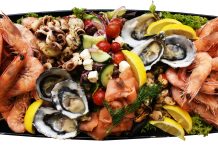 Удобство и удовольствие от доставки морепродуктов на дом